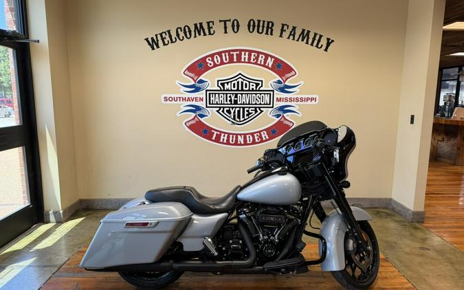 2023 Harley-Davidson Street Glide Lineup First Look [3 Models]