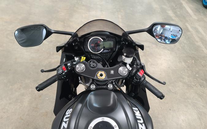 2026 GSX-R600 - Suzuki
