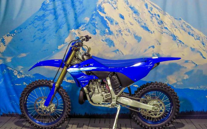 2027 Yamaha YZ250X