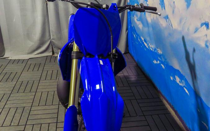 2027 Yamaha YZ250X