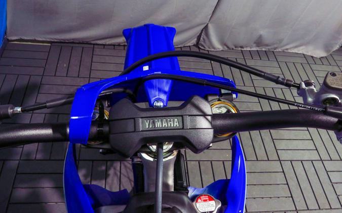 2027 Yamaha YZ250X