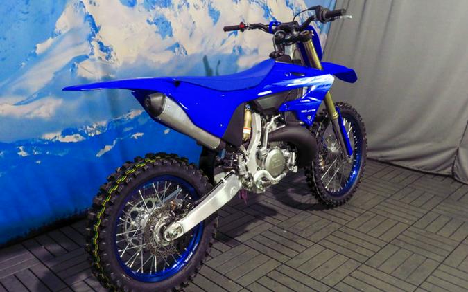 2027 Yamaha YZ250X