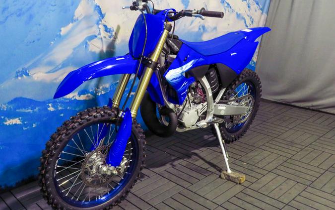 2027 Yamaha YZ250X