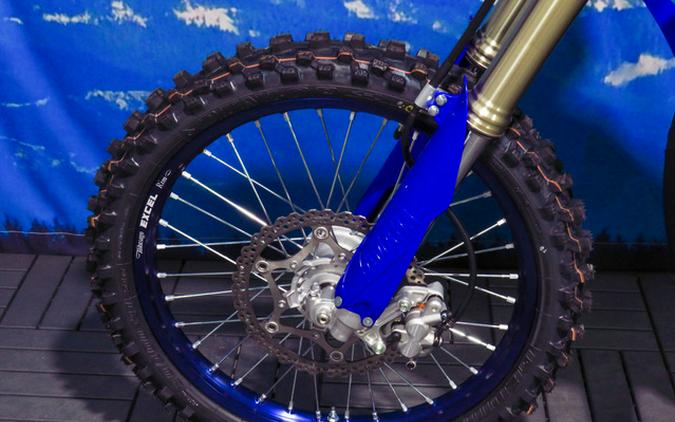 2027 Yamaha YZ250X