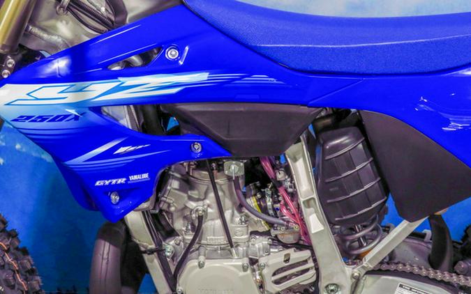 2027 Yamaha YZ250X