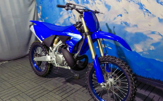 2027 Yamaha YZ250X