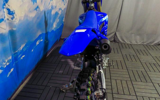 2027 Yamaha YZ250X