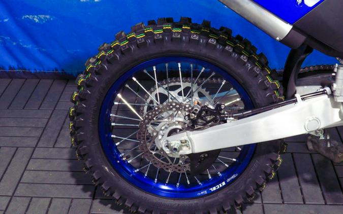 2027 Yamaha YZ250X