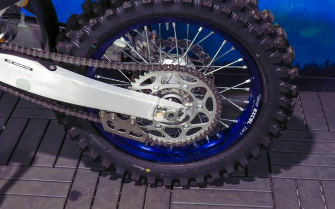 2027 Yamaha YZ250X