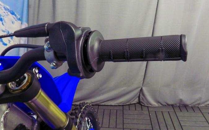 2027 Yamaha YZ250X