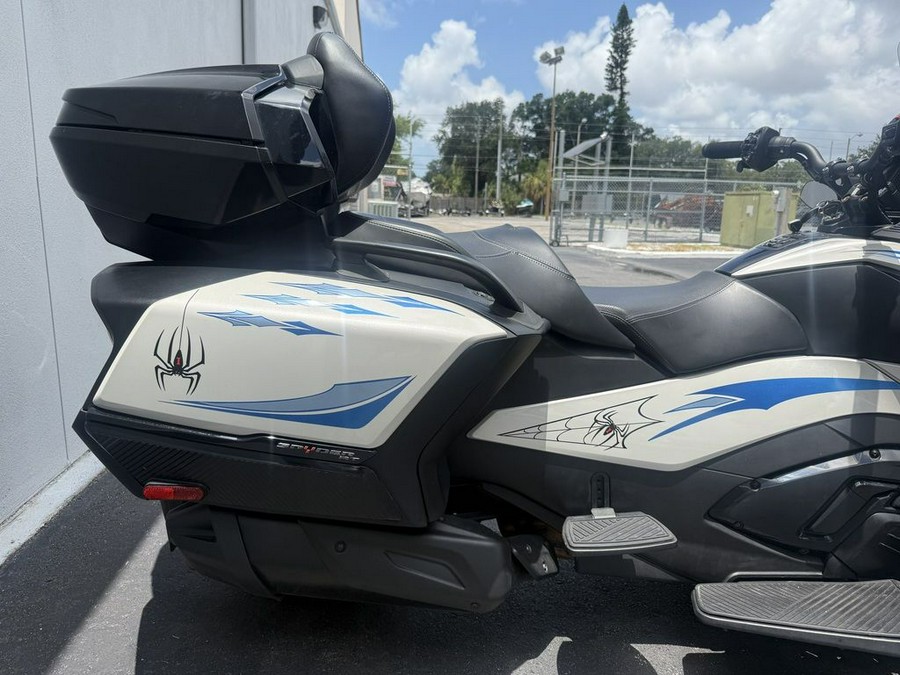 2020 Can-Am Spyder RT Limited Dark