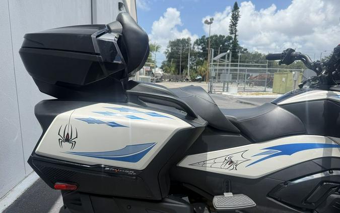 2020 Can-Am Spyder RT Limited Dark
