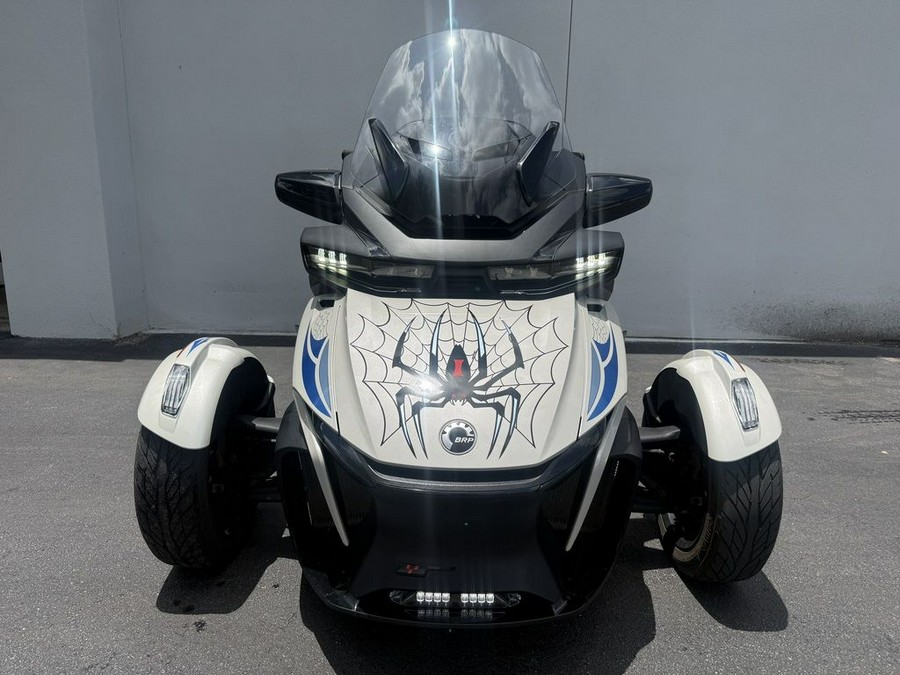 2020 Can-Am Spyder RT Limited Dark
