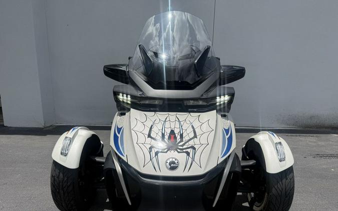 2020 Can-Am Spyder RT Limited Dark