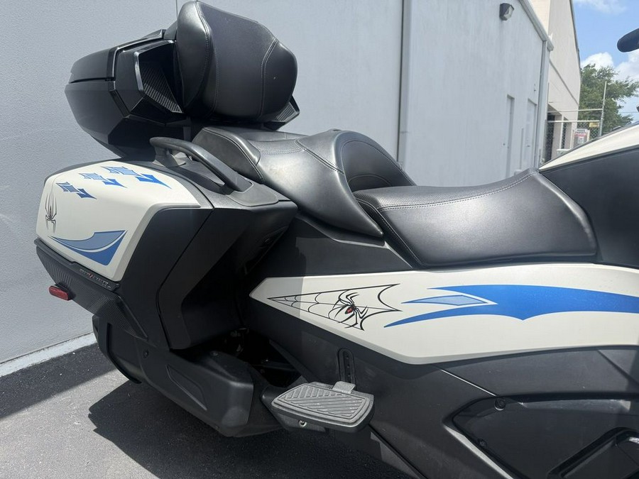 2020 Can-Am Spyder RT Limited Dark