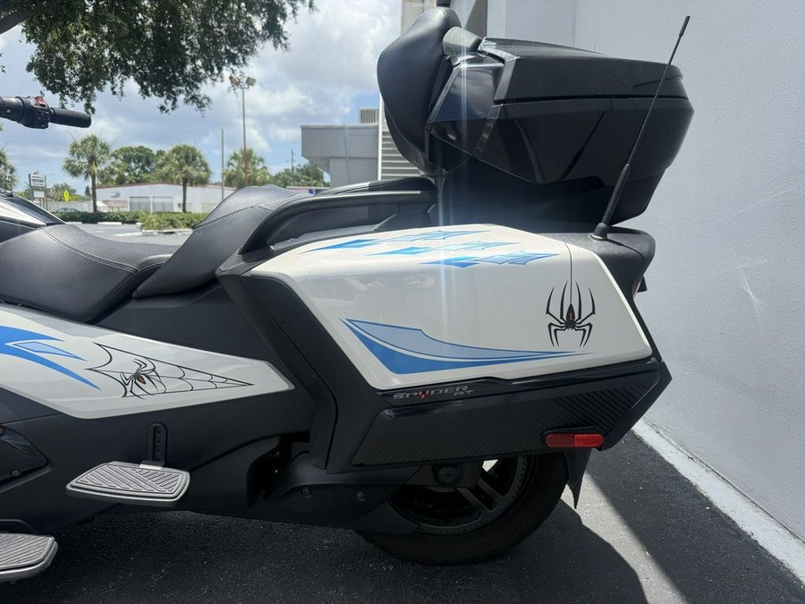 2020 Can-Am Spyder RT Limited Dark