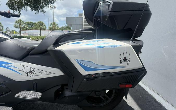 2020 Can-Am Spyder RT Limited Dark
