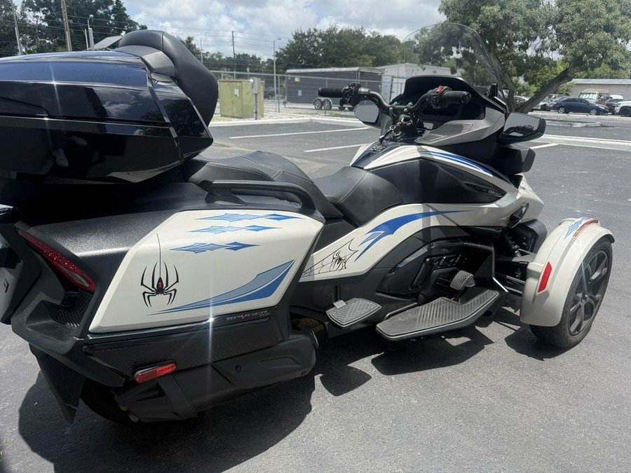 2020 Can-Am Spyder RT Limited Dark