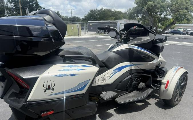 2020 Can-Am Spyder RT Limited Dark