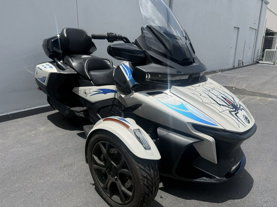 2020 Can-Am Spyder RT Limited Dark