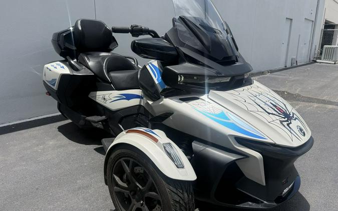 2020 Can-Am Spyder RT Limited Dark