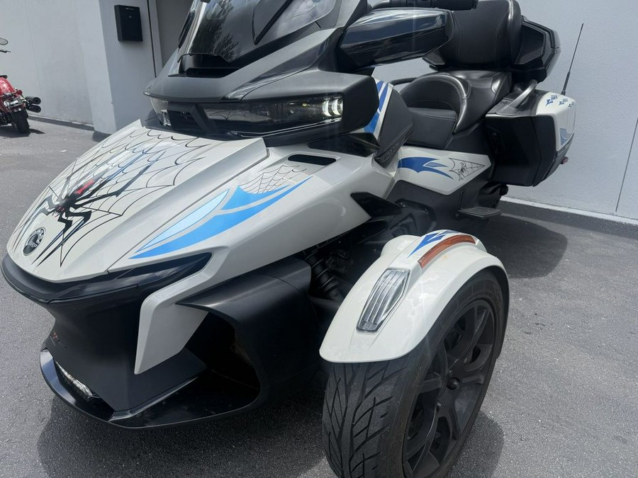 2020 Can-Am Spyder RT Limited Dark