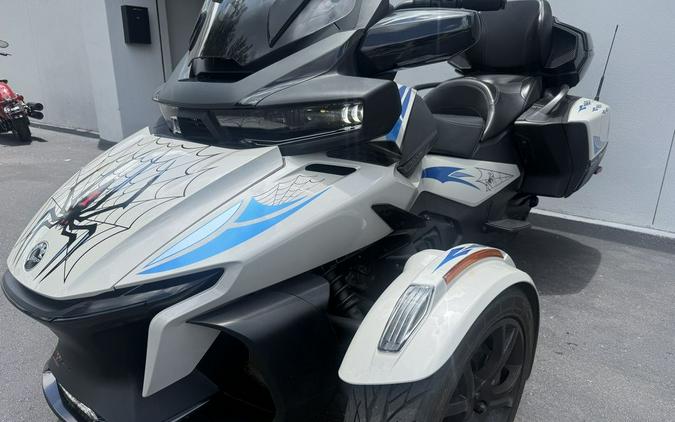 2020 Can-Am Spyder RT Limited Dark
