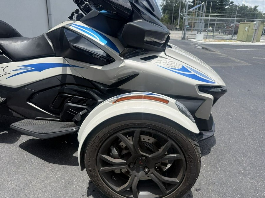 2020 Can-Am Spyder RT Limited Dark