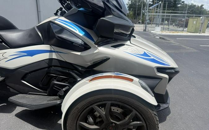 2020 Can-Am Spyder RT Limited Dark