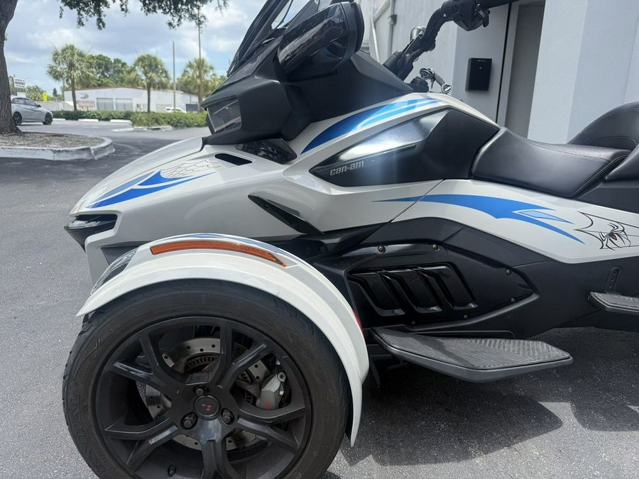 2020 Can-Am Spyder RT Limited Dark