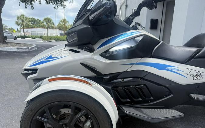 2020 Can-Am Spyder RT Limited Dark