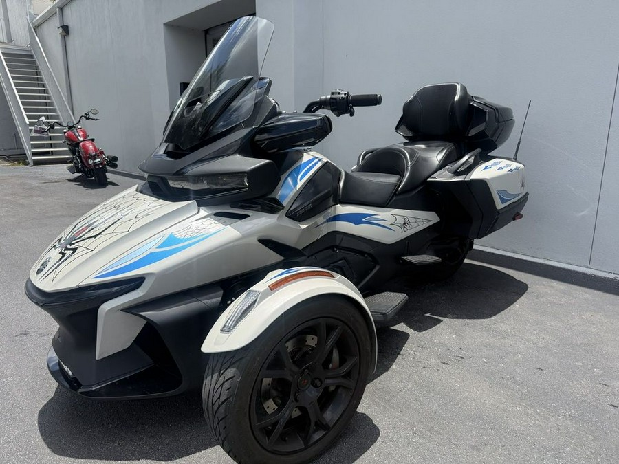2020 Can-Am Spyder RT Limited Dark
