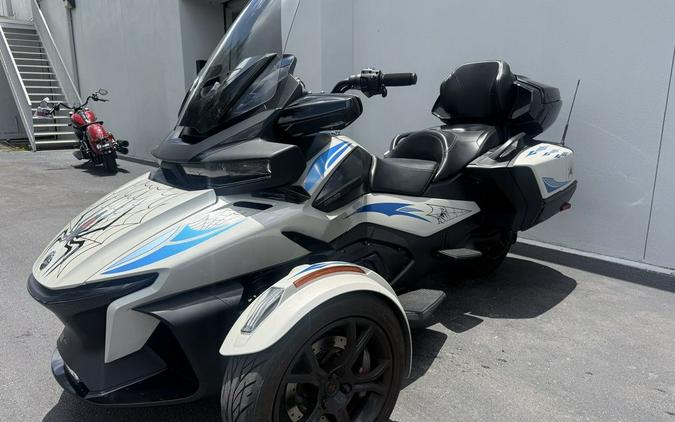 2020 Can-Am Spyder RT Limited Dark