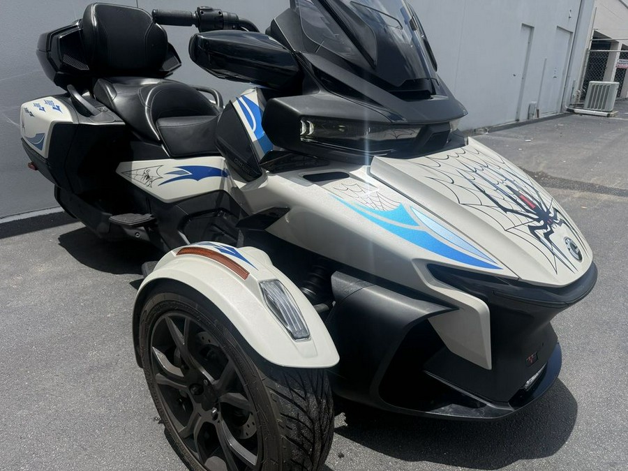 2020 Can-Am Spyder RT Limited Dark
