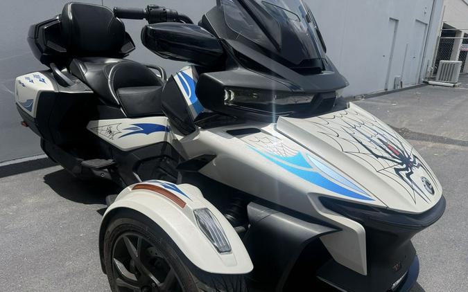 2020 Can-Am Spyder RT Limited Dark