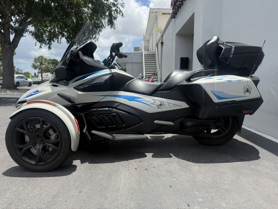 2020 Can-Am Spyder RT Limited Dark