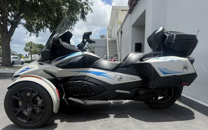 2020 Can-Am Spyder RT Limited Dark