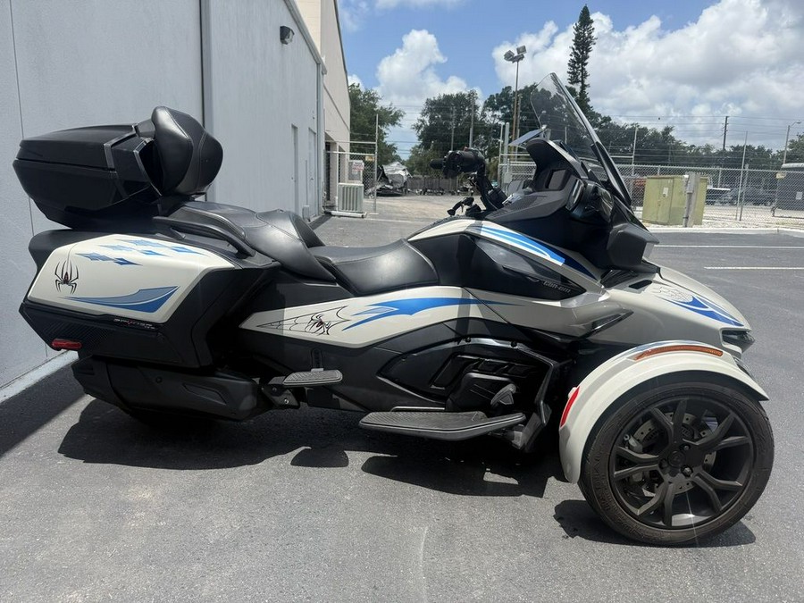 2020 Can-Am Spyder RT Limited Dark