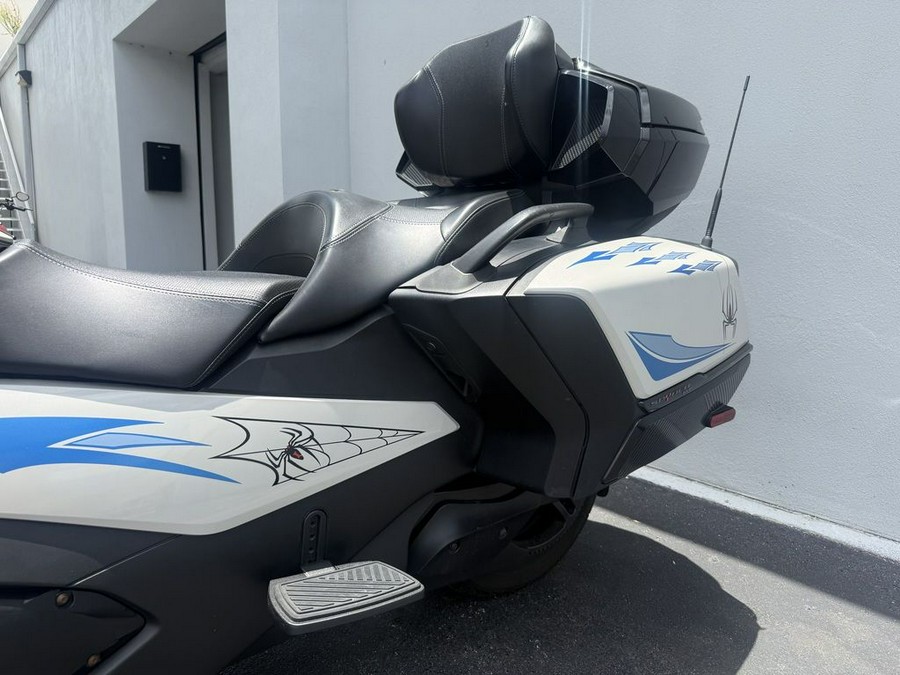 2020 Can-Am Spyder RT Limited Dark