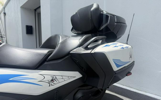2020 Can-Am Spyder RT Limited Dark