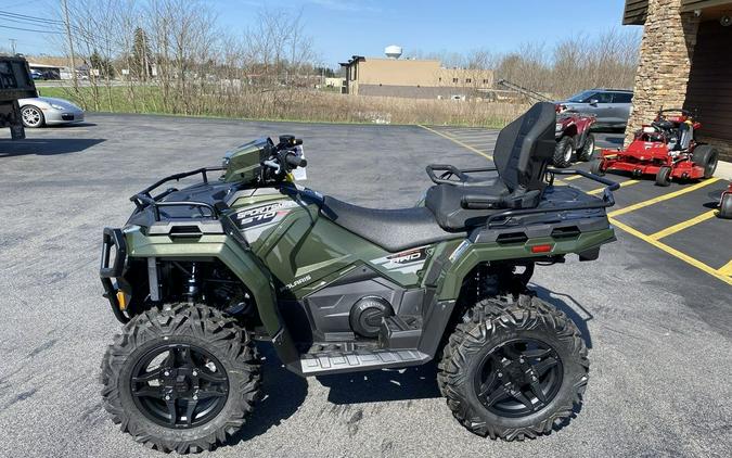 2026 Polaris® Sportsman Touring 570 Premium