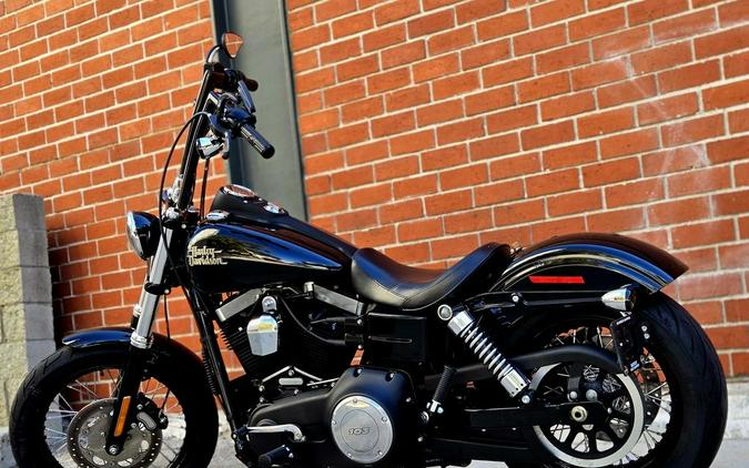 2017 Harley-Davidson® FXDB - Street Bob®
