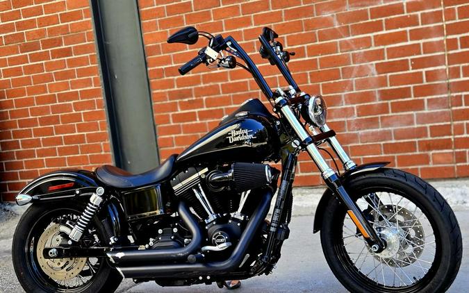2017 Harley-Davidson® FXDB - Street Bob®