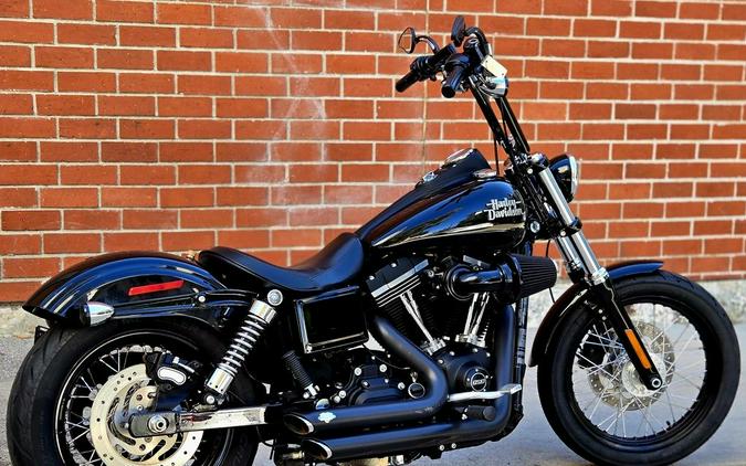 2017 Harley-Davidson® FXDB - Street Bob®