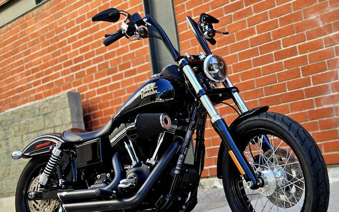 2017 Harley-Davidson® FXDB - Street Bob®