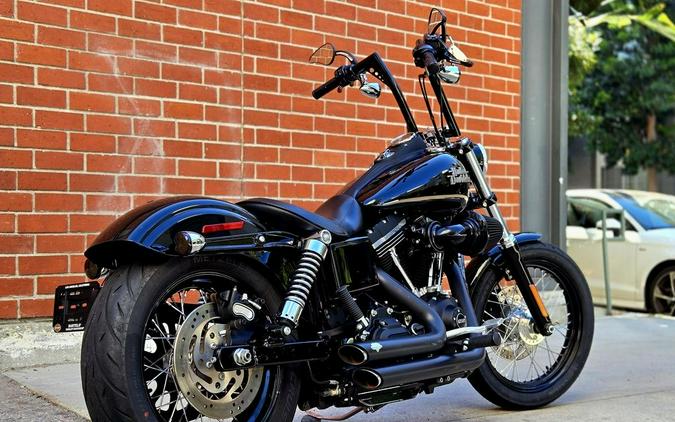 2017 Harley-Davidson® FXDB - Street Bob®