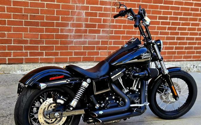 2017 Harley-Davidson® FXDB - Street Bob®