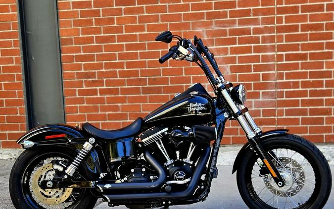 2017 Harley-Davidson® FXDB - Street Bob®