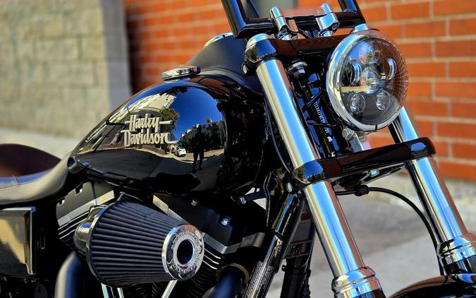 2017 Harley-Davidson® FXDB - Street Bob®
