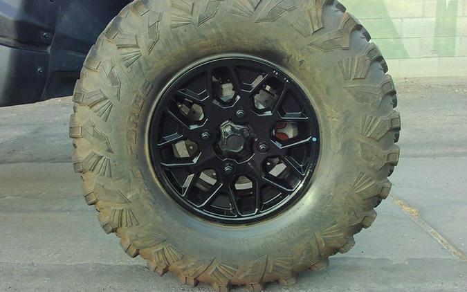 2025 Can-Am Maverick X3 MAX DS Turbo Fiery Red & Hyper Silver